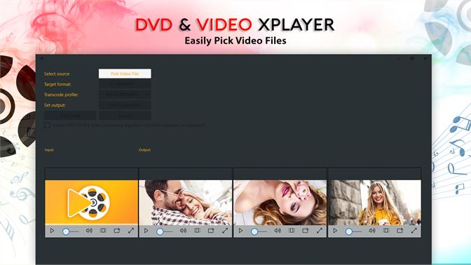 DVD & Video Player All Formats - XPlayer slider3