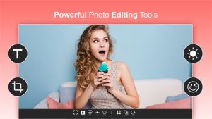 Video Editor Music - No Crop Blur Background slider1