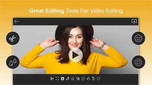 Video Editor Music - No Crop Blur Background slider3