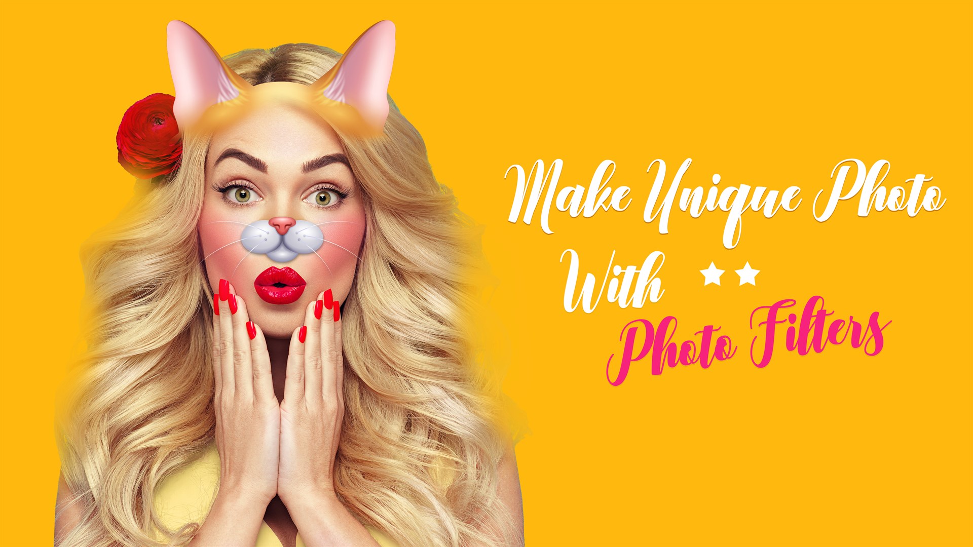 Read more about the article Enhance Your Chats with Snappy Photo Filters and Stickers