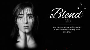 Read more about the article Mastering Photo Blending: Introducing BlendMix